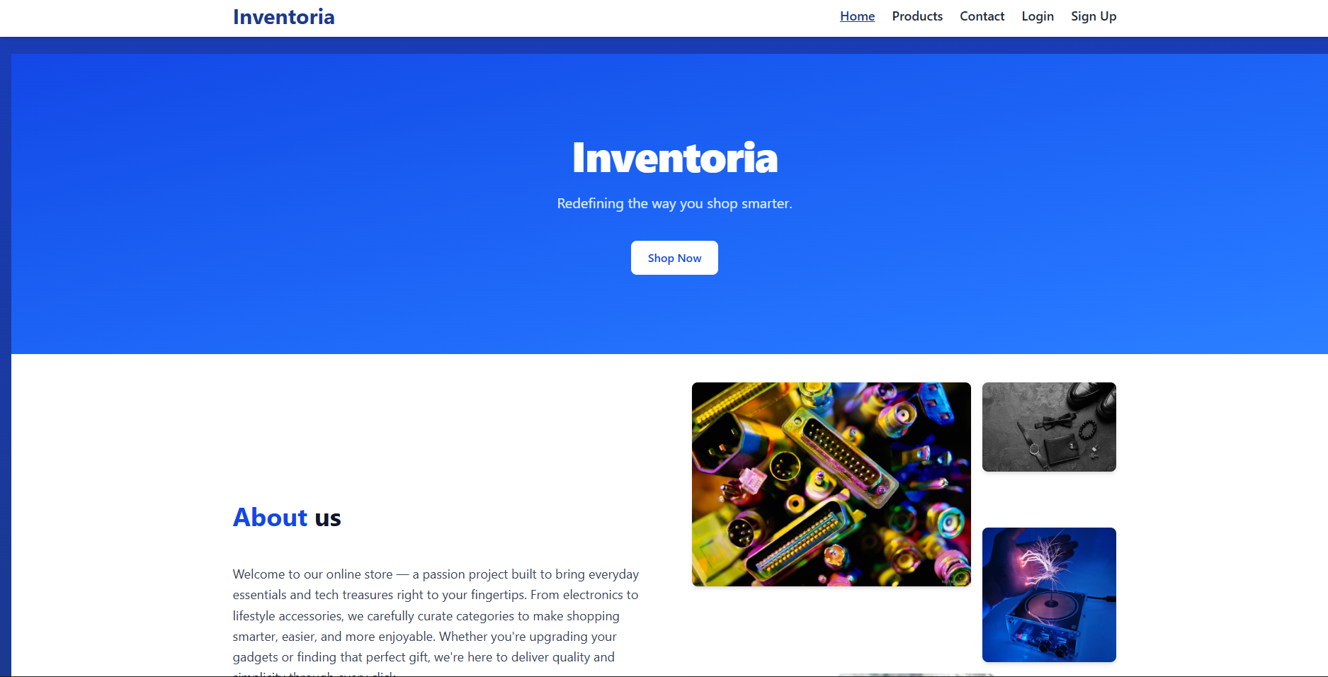 Sumit Sharma - Portfolio